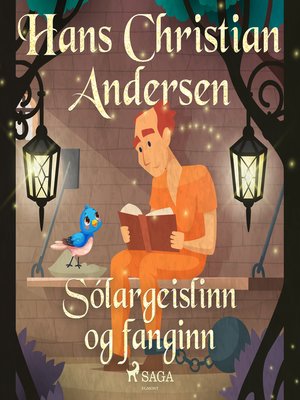 Sólargeislinn og fanginn - Audiobook